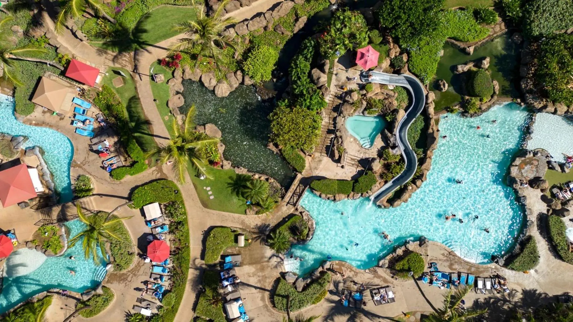 Kbm Resorts Free Car Honua Kai Hokulani 2Bedroom Condo Hkh-332 Mountain Views Beach Gear 卡哈纳