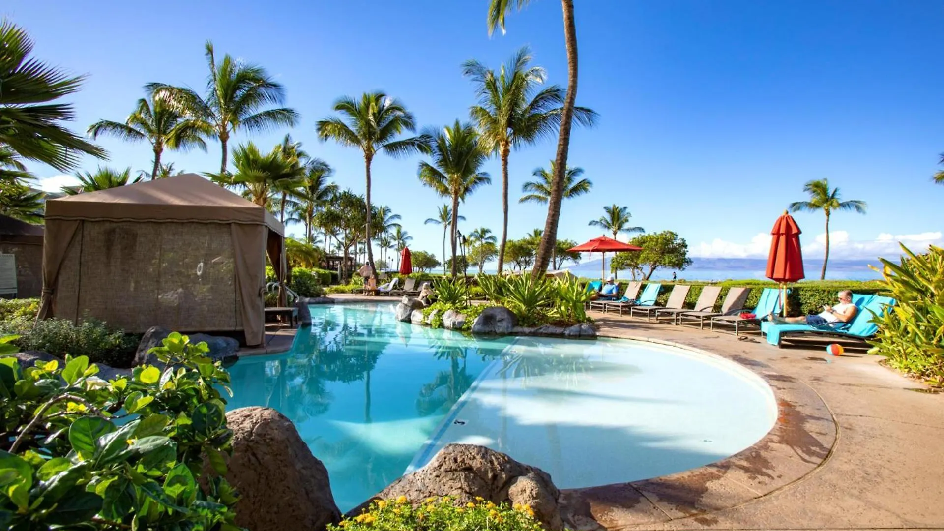 Kbm Resorts Free Car Honua Kai Hokulani 2Bedroom Condo Hkh-332 Mountain Views Beach Gear 卡哈纳 公寓