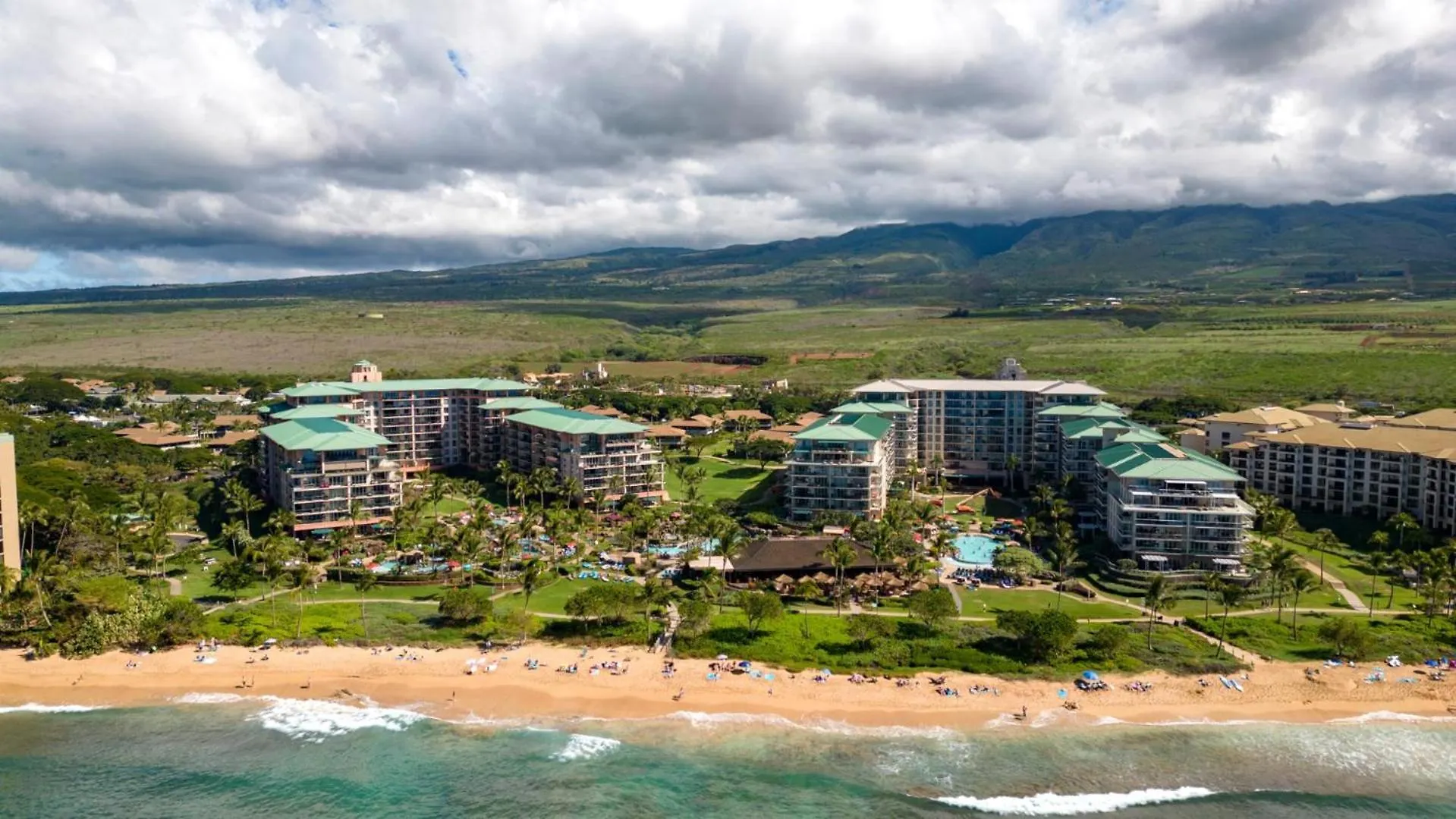 Kbm Resorts Free Car Honua Kai Hokulani 2Bedroom Condo Hkh-332 Mountain Views Beach Gear 卡哈纳 美国