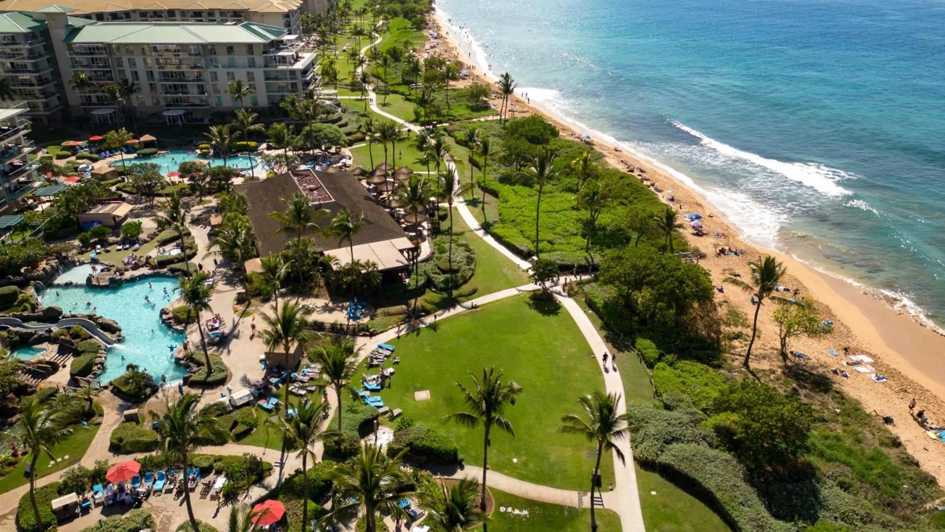 Kbm Resorts Free Car Honua Kai Hokulani 2Bedroom Condo Hkh-332 Mountain Views Beach Gear 卡哈纳 0*,  美国