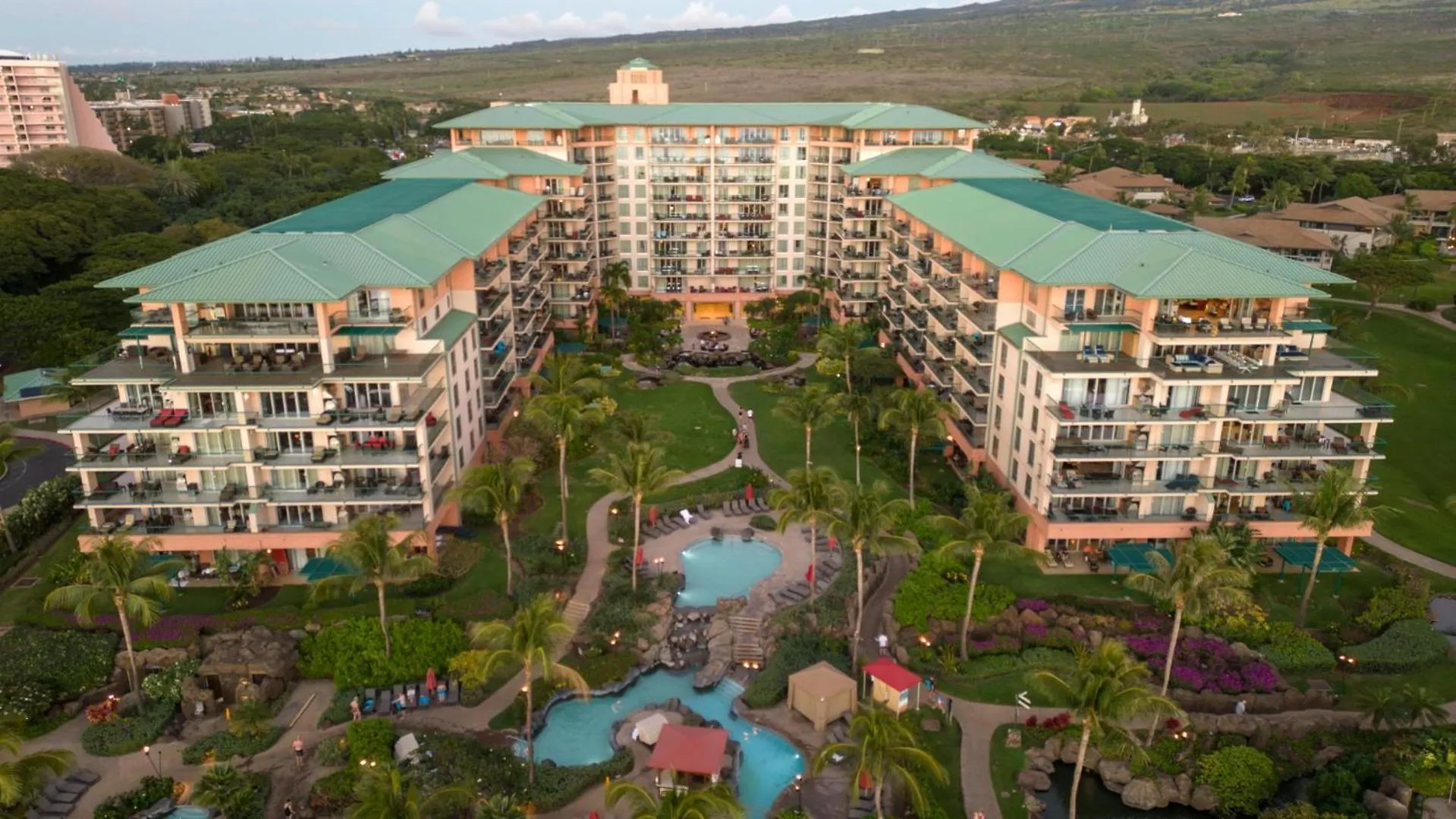 Kbm Resorts Free Car Honua Kai Hokulani 2Bedroom Condo Hkh-332 Mountain Views Beach Gear 卡哈纳