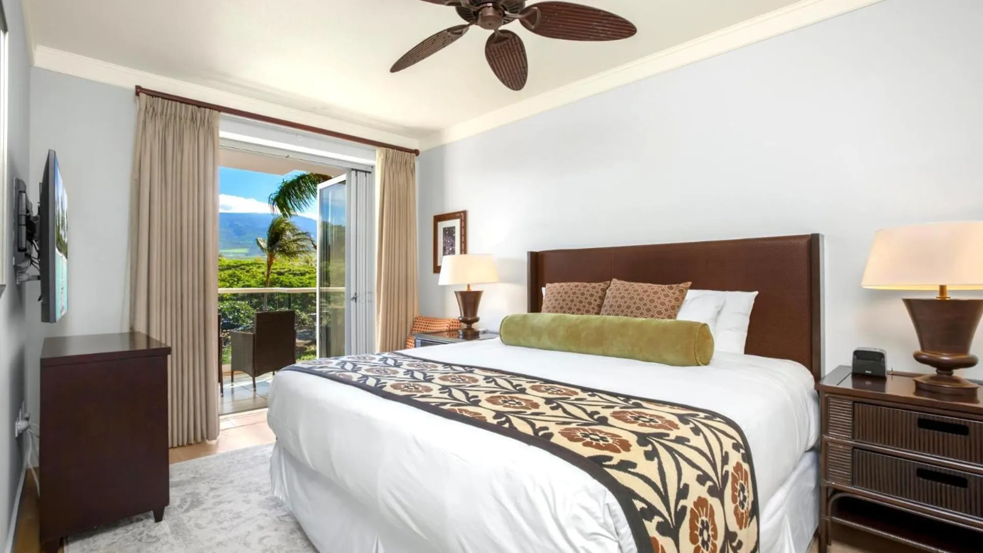 公寓 Kbm Resorts Free Car Honua Kai Hokulani 2Bedroom Condo Hkh-332 Mountain Views Beach Gear 卡哈纳