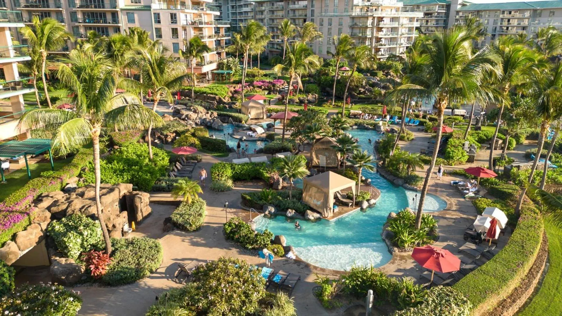 公寓 Kbm Resorts Free Car Honua Kai Hokulani 2Bedroom Condo Hkh-332 Mountain Views Beach Gear 卡哈纳