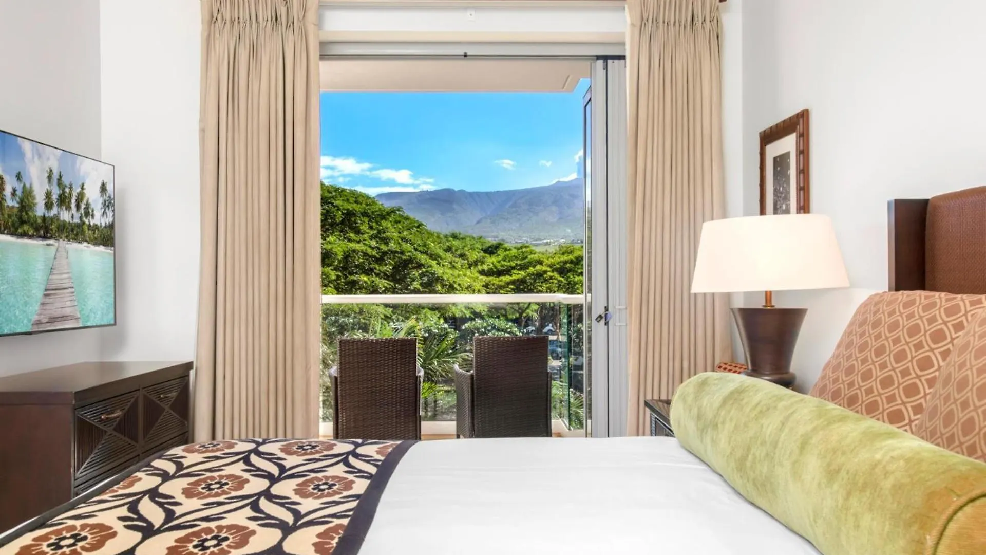 Kbm Resorts Free Car Honua Kai Hokulani 2Bedroom Condo Hkh-332 Mountain Views Beach Gear 卡哈纳